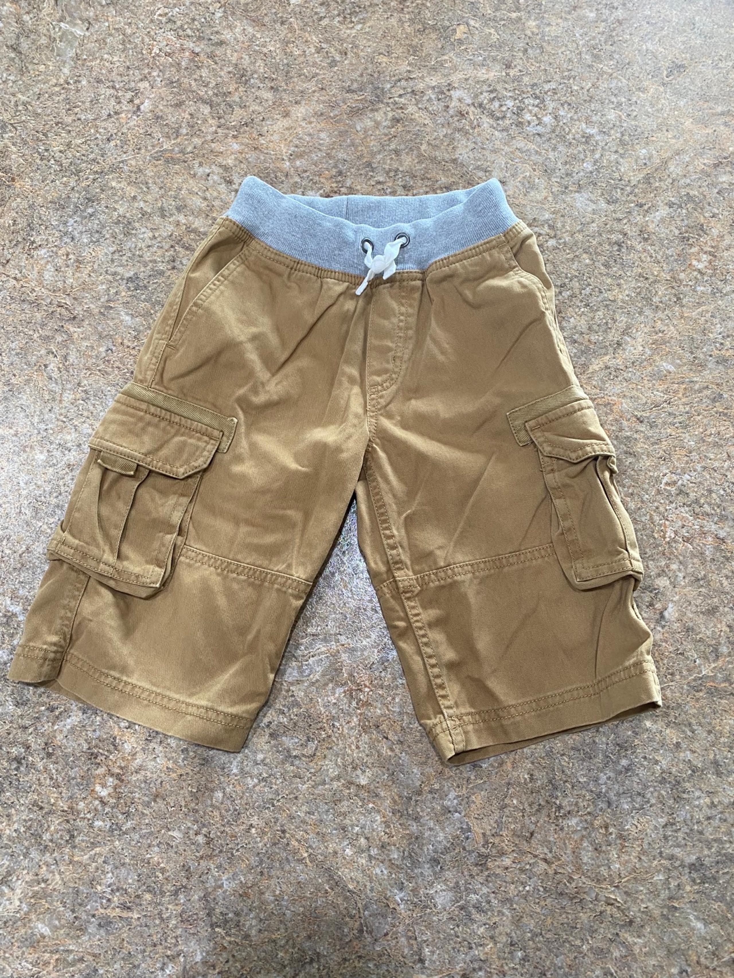 Hanna Andersson Cargo Shorts