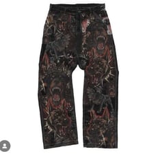 Hell hound jeans