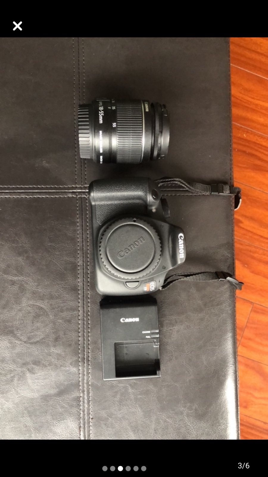 Canon Rebel T3