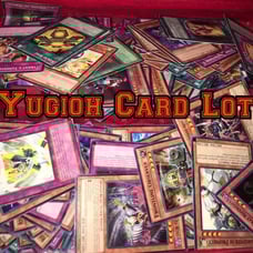 Yugioh Cards 200+ lot