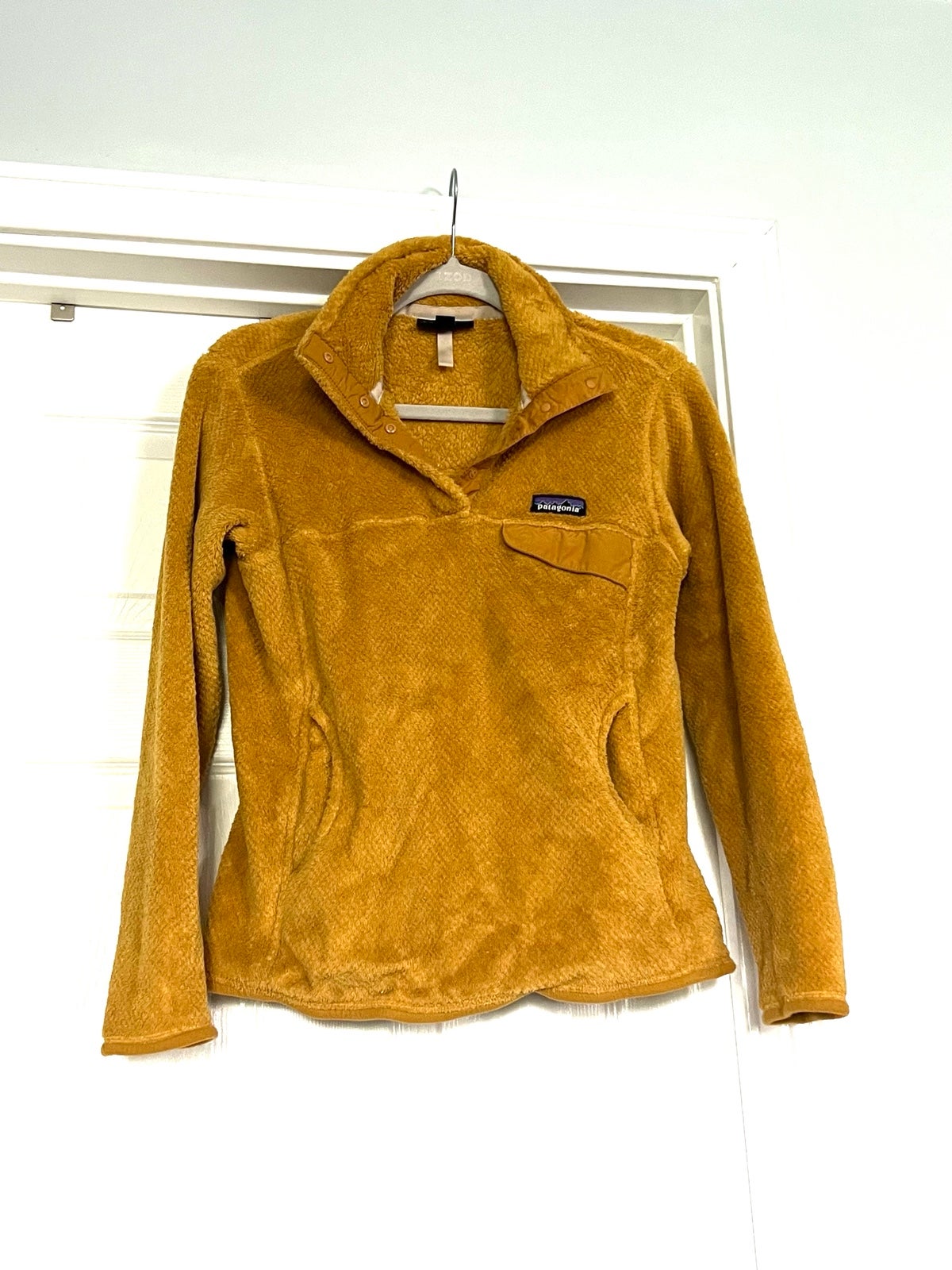 Patagonia Re-Tool Snap-T Fleece Pullover