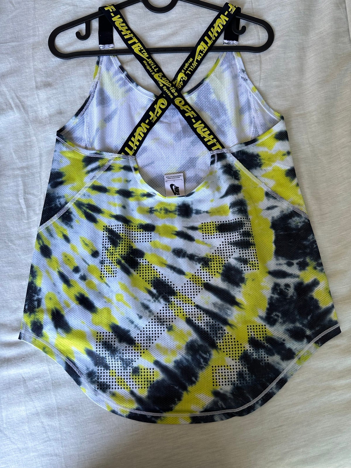 Off-White Nike Tank