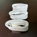 3-PACK USB Fast Charger Cable Cord For Apple iPhone 5 6 7 8 X 11 12 MAX