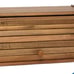 Lipper International Açaí Wood Roll-Top Breadbox 16”x11”x7” Food/Miscellaneous