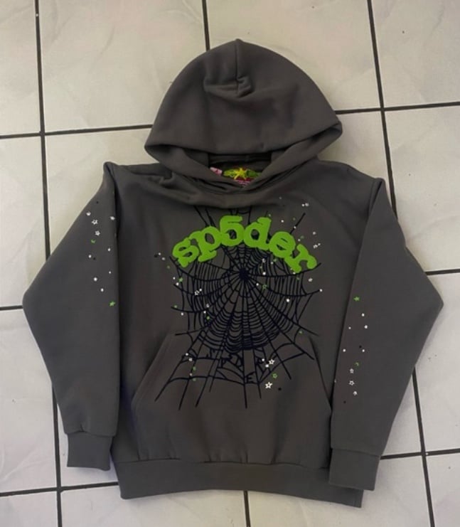sp5der hoodie