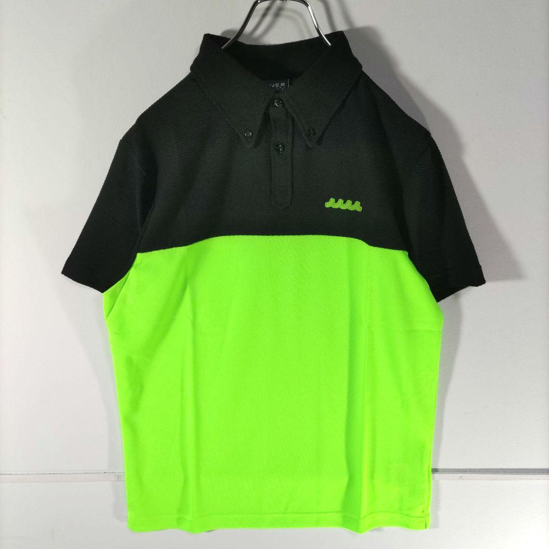 MUTA Marine Polo Shirt Black Size 4 (M-L)