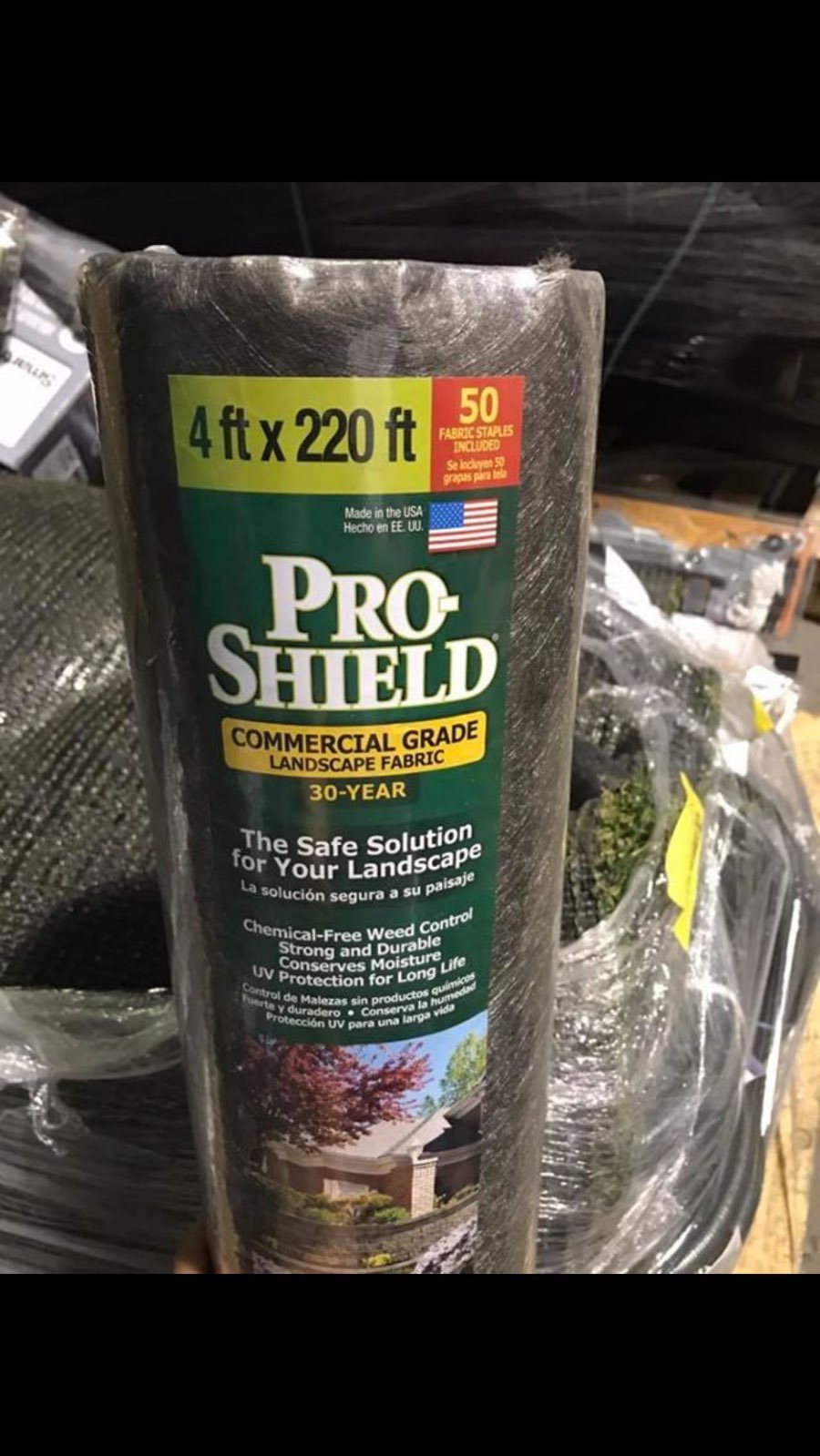 Pro shield