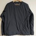 10YC Utility Pullover Jacket, Size M, Black