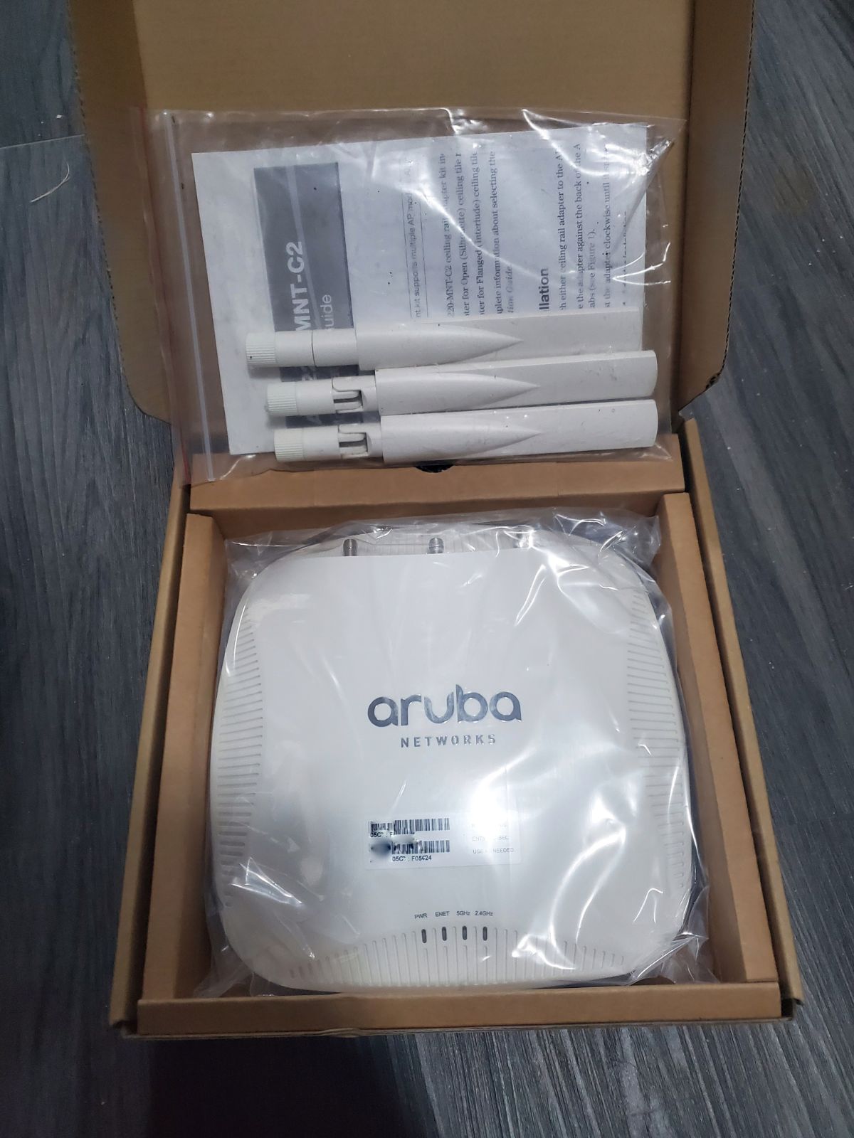 Aruba ap14 wireless router