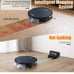 Robot Vacuum and Mop Cleaner