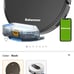 Robot Vacuum and Mop Cleaner