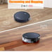 Robot Vacuum and Mop Cleaner