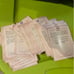 American Girl Cards 50 Card Lot Pleasant Co