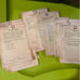 American Girl Cards 50 Card Lot Pleasant Co