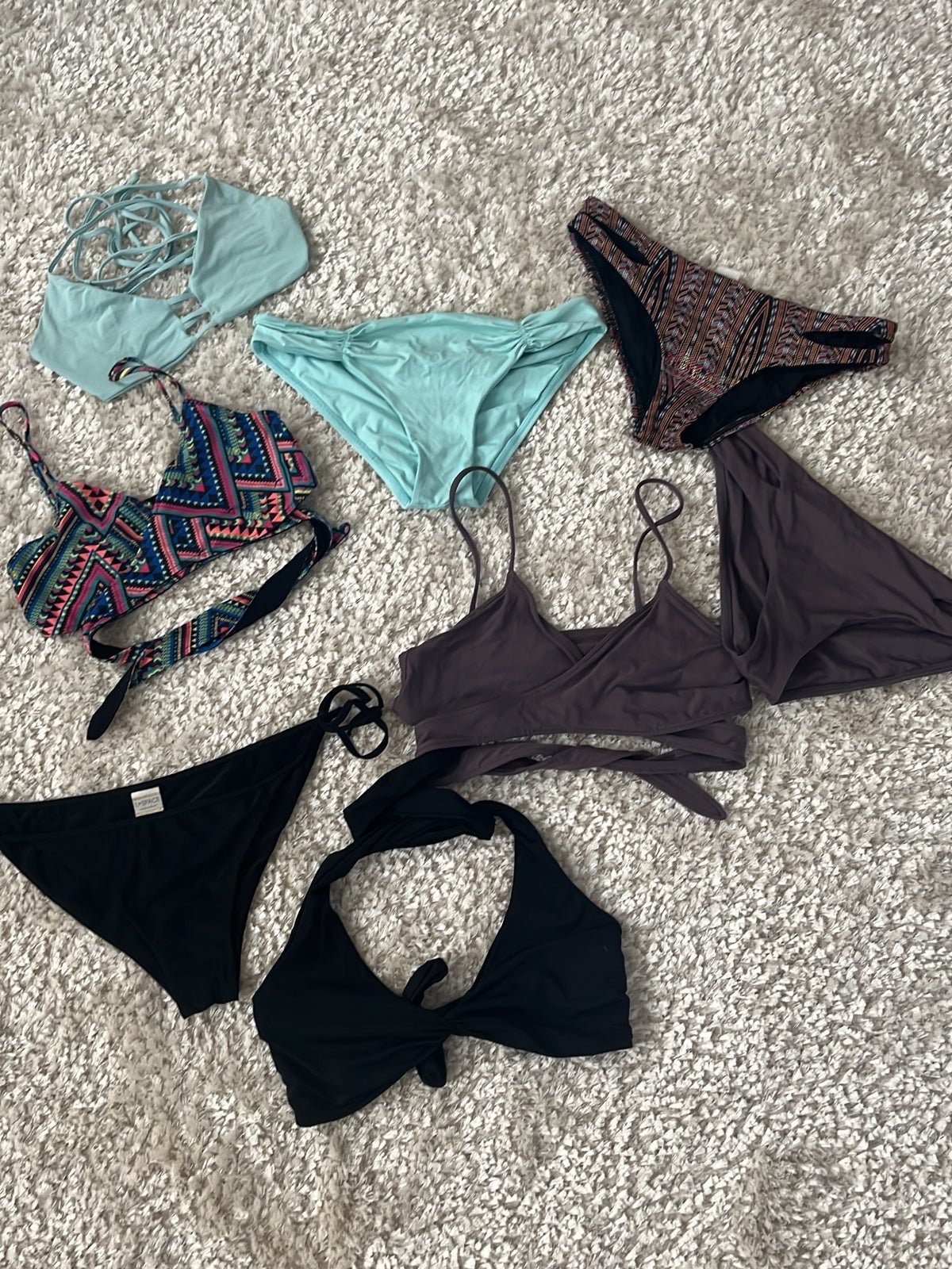 L*Space bikinis
