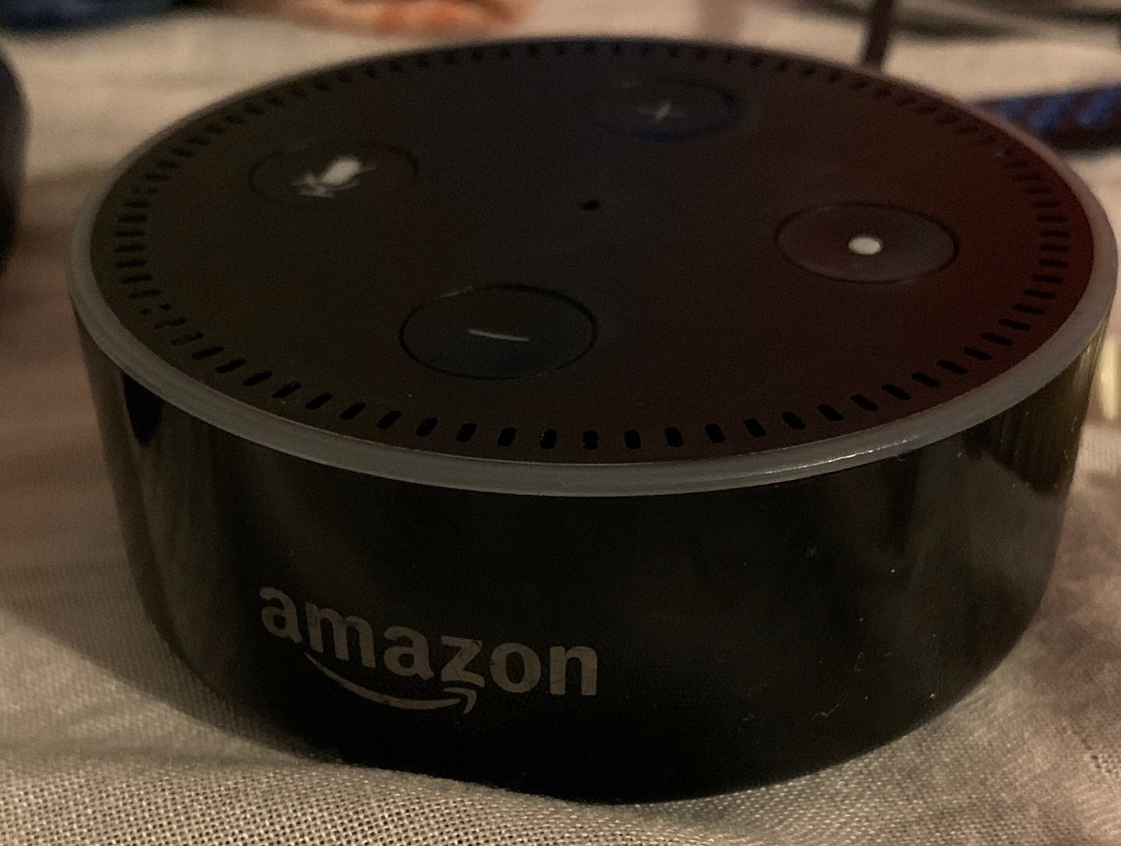 Amazon Alexa Echo Dot
