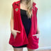 VINTAGE Harriton Vest