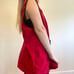 VINTAGE Harriton Vest
