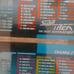 Star Trek TNG cards/comic/encyclopedia (bundle)