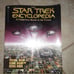 Star Trek TNG cards/comic/encyclopedia (bundle)