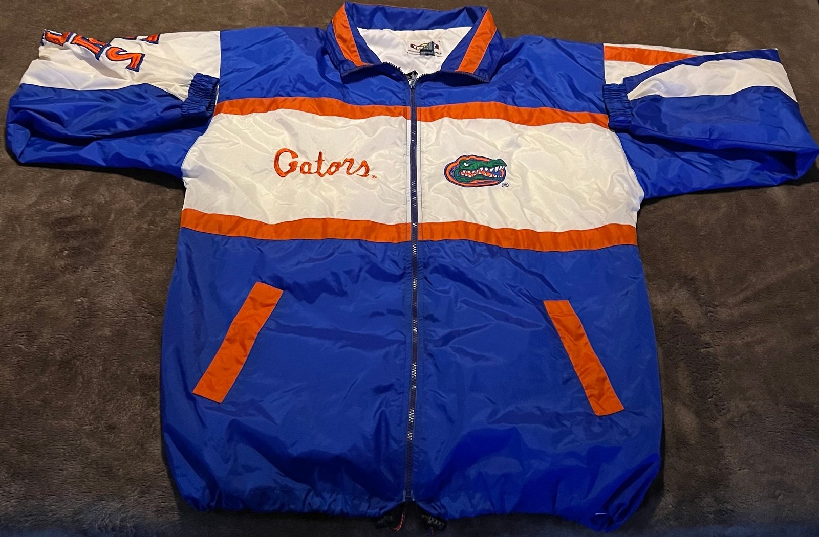 Vintage Florida Gators Lightweight Jacket