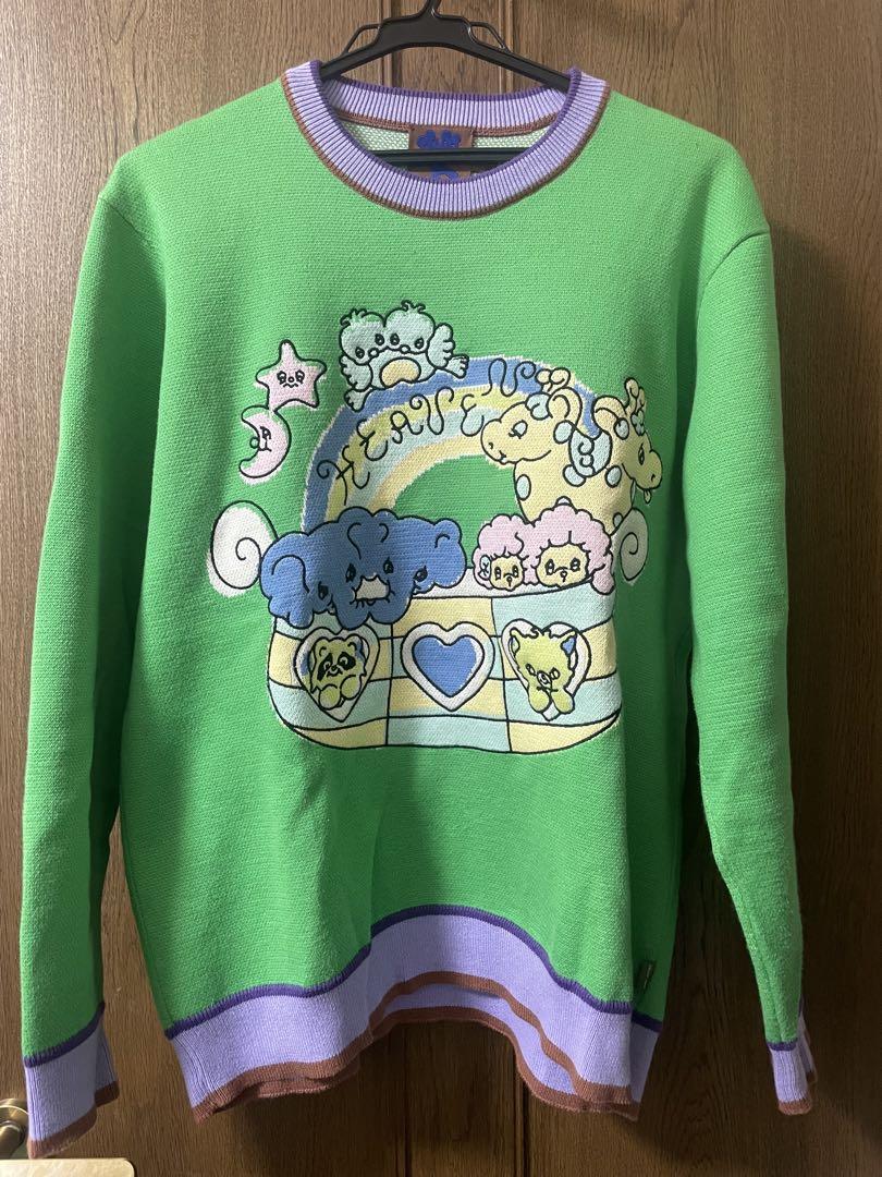 heaven BY MARC JACOBS Noah's Ark Sweater