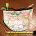 COACH MULTI-COLOR HOBO HANDBAG