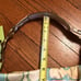 COACH MULTI-COLOR HOBO HANDBAG