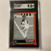 Joe Burrow RC Black & White Print Run 518!
