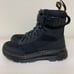Dr. Martens TRACT COMBS TECH BLACK UK4