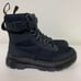 Dr. Martens TRACT COMBS TECH BLACK UK4