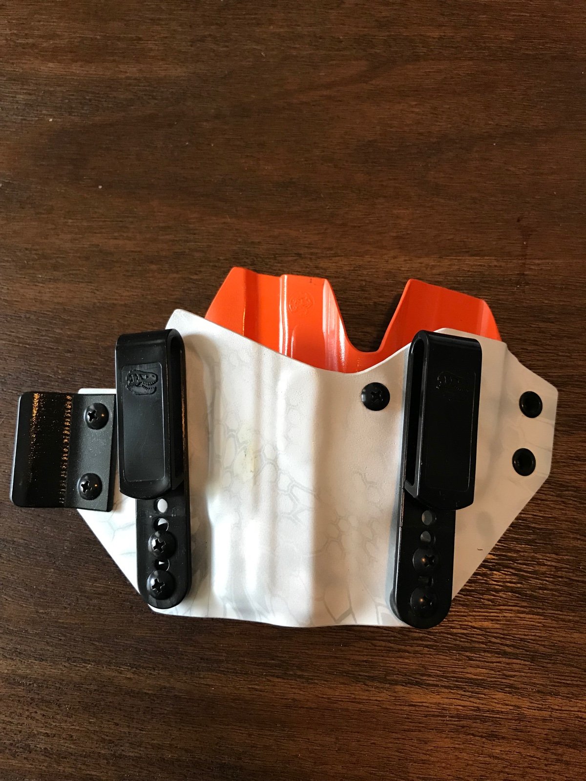 Trex arms holster rebel fighter color way