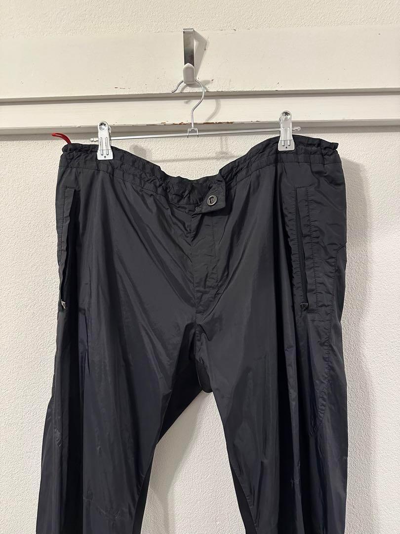 PRADA SPORT 00s Nylon Pant