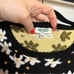 Kenzo Jackie Flowers Knit Cotton Daisy Mini Dress