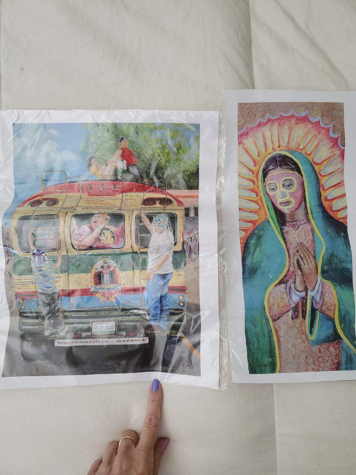 paintings and artwork