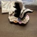 WALT DISNEY CLASSICS COLLECTION- BAMBI- OH ... GOSH - CERAMIC FIGURINE