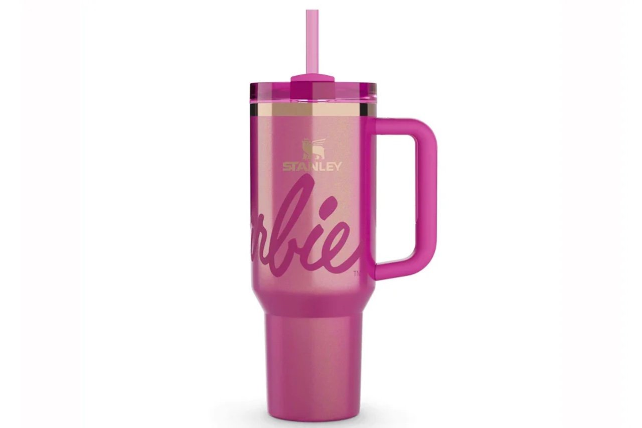 The Barbie ™ X Stanley Icon Quencher 40 OZ - Barbie™ Icon