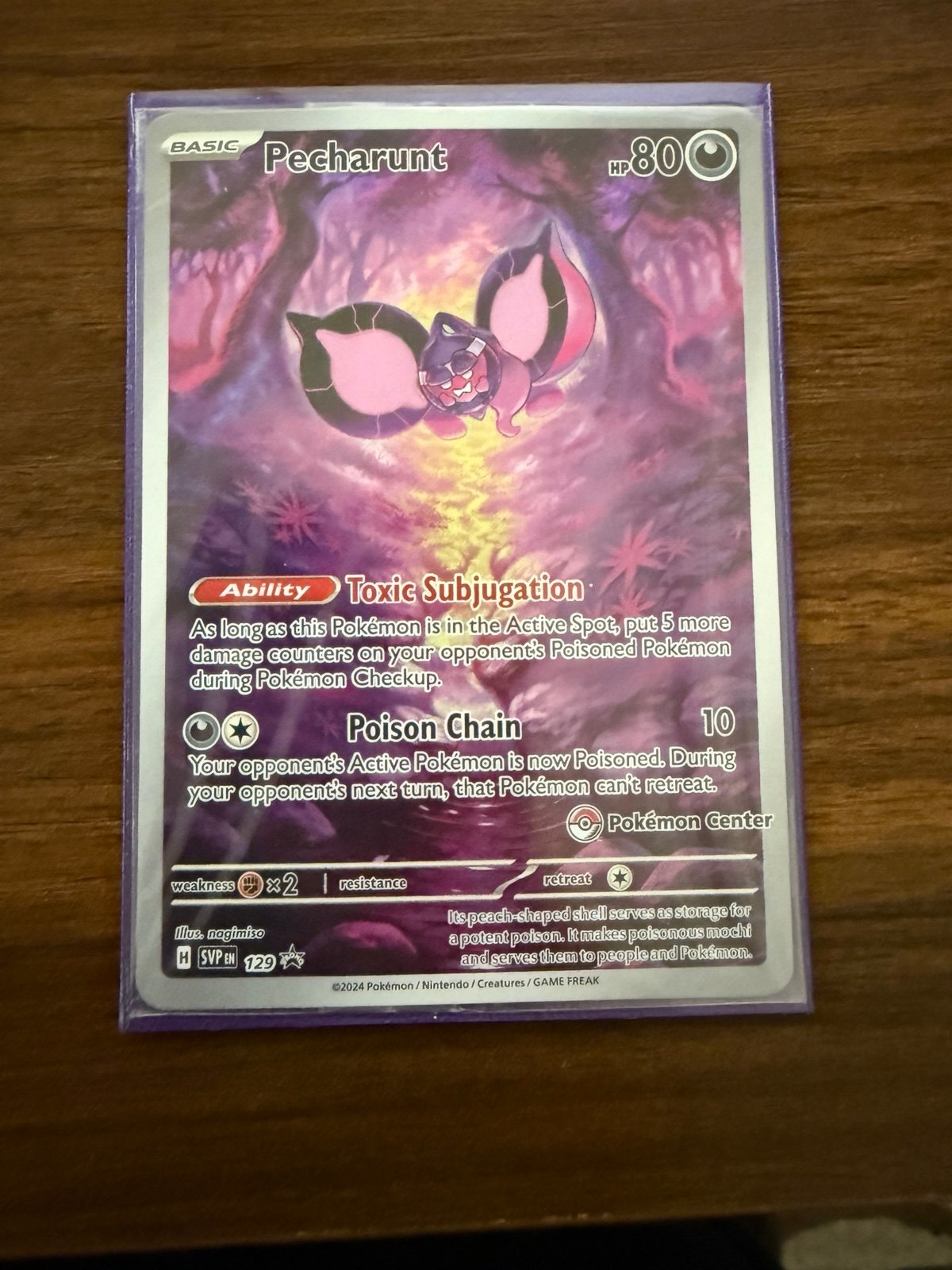 Pechurant PC promo