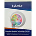 LyLmLe LED Pool Lights 2-Pack Rechargeable Magnetic RGBW White Timer Remote Spa