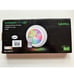 LyLmLe LED Pool Lights 2-Pack Rechargeable Magnetic RGBW White Timer Remote Spa