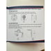 LyLmLe LED Pool Lights 2-Pack Rechargeable Magnetic RGBW White Timer Remote Spa