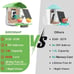 birdsnap AI Smart Bird Feeder w/Camera & 64G SD Card. Bird Watching/Watch er Fav