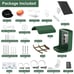 birdsnap AI Smart Bird Feeder w/Camera & 64G SD Card. Bird Watching/Watch er Fav