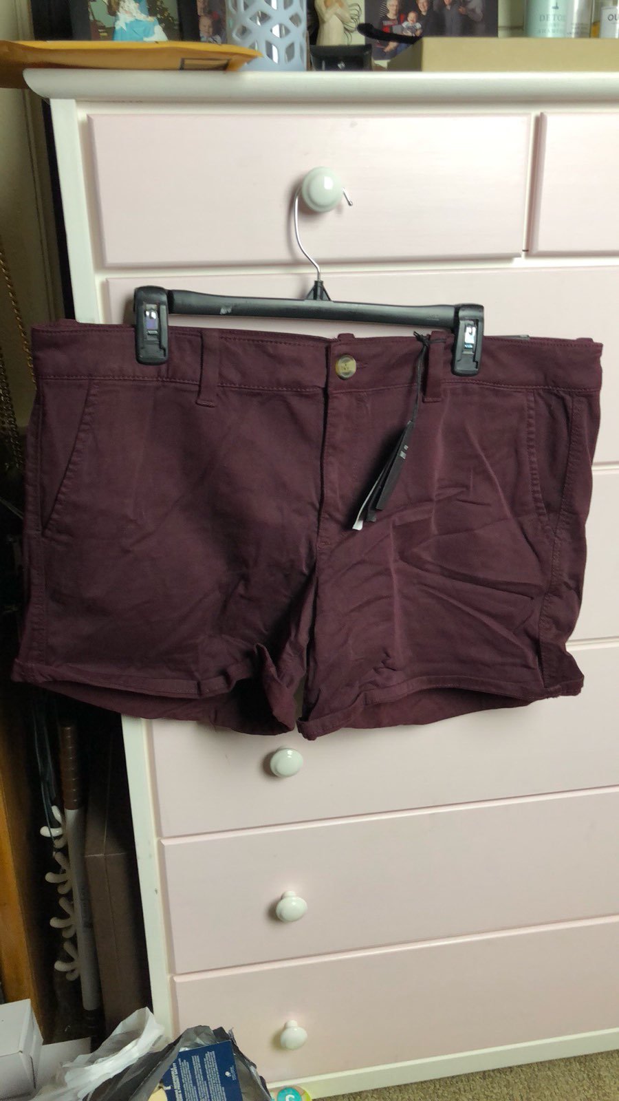 AEO Twill Shorts 18