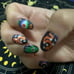 press on nails Handmade