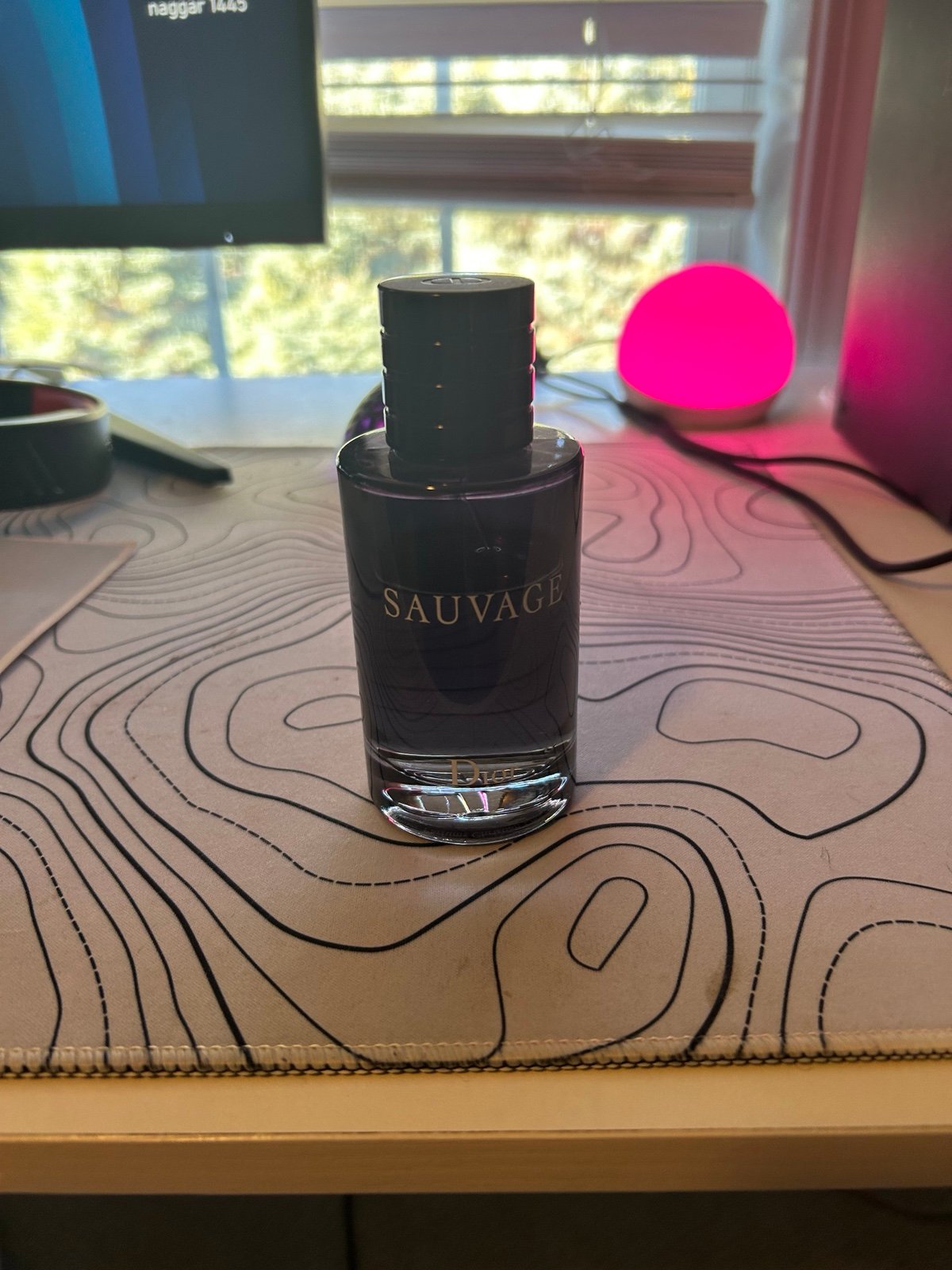 Dior sauvage eau de toilette