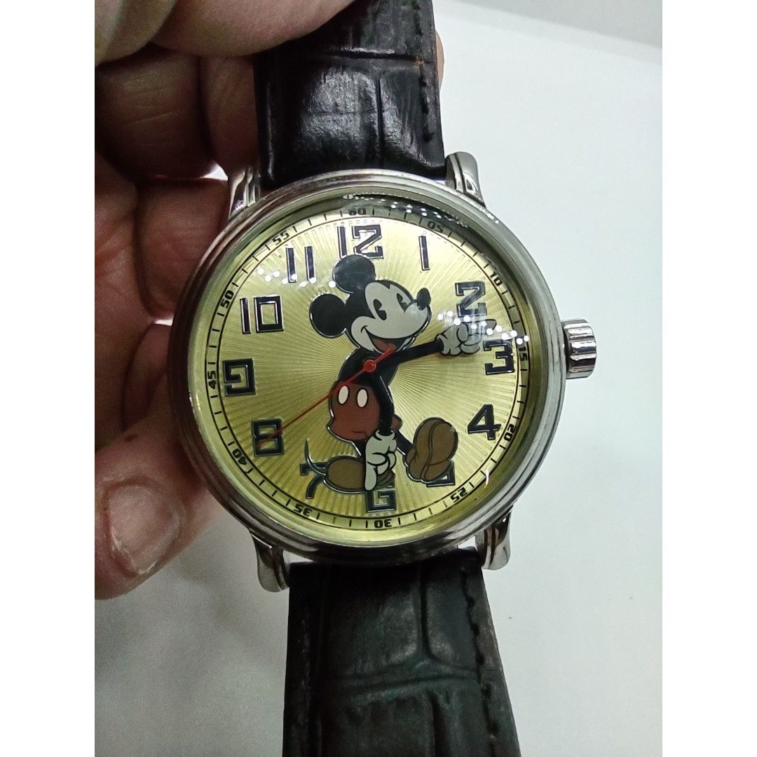 Mickey Mouse by ewatchfactory P234-2657-4 13310 Disney Watch
