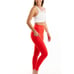 ZYIA Active Light N Tight Pocket Hi-Rise 28 - Red Scales - Size 2