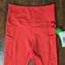 ZYIA Active Light N Tight Pocket Hi-Rise 28 - Red Scales - Size 2