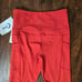 ZYIA Active Light N Tight Pocket Hi-Rise 28 - Red Scales - Size 2